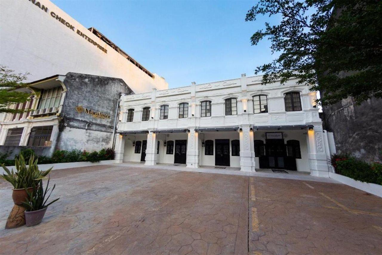 Macalister Terraces Hotel George Town Eksteriør bilde