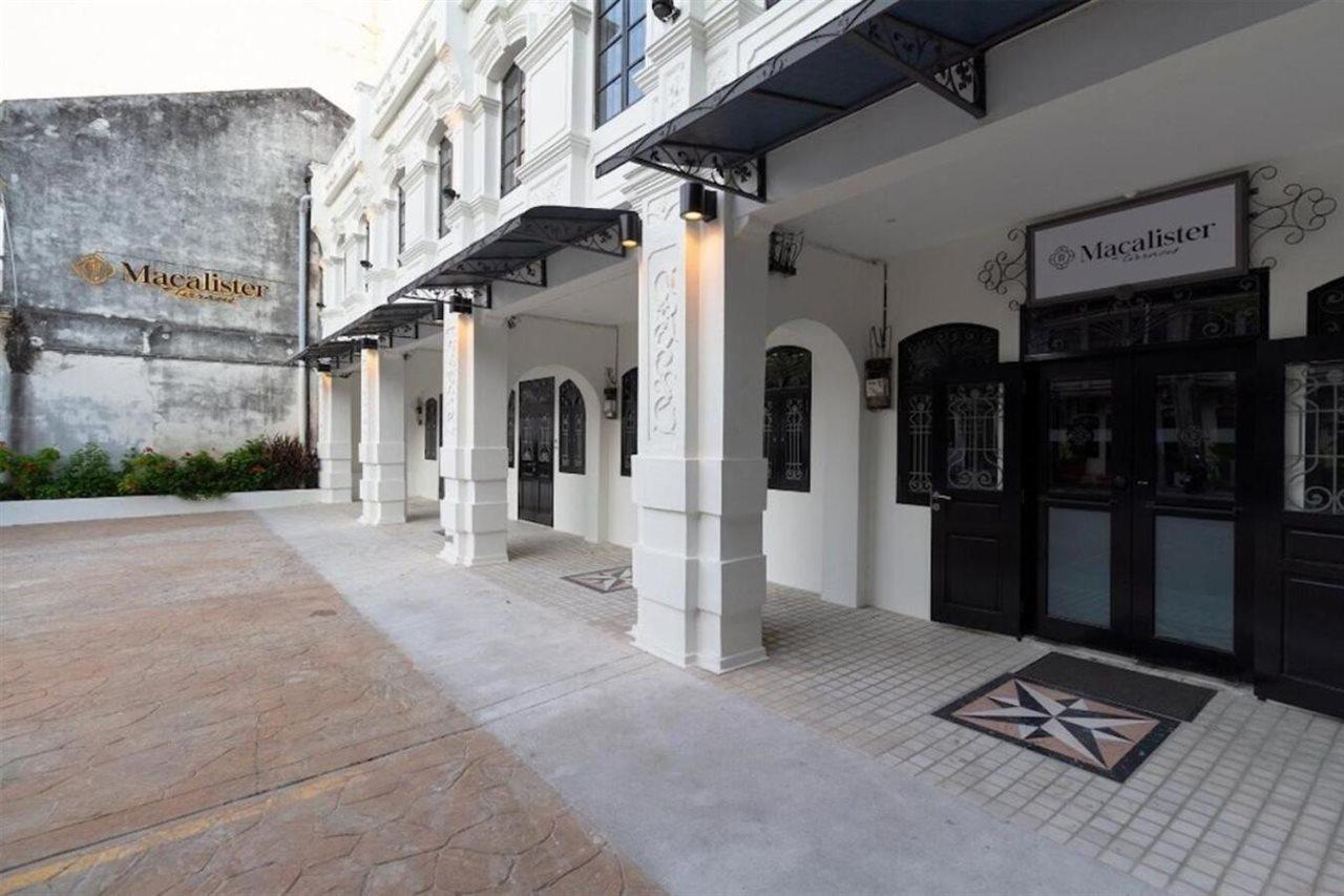 Macalister Terraces Hotel George Town Eksteriør bilde