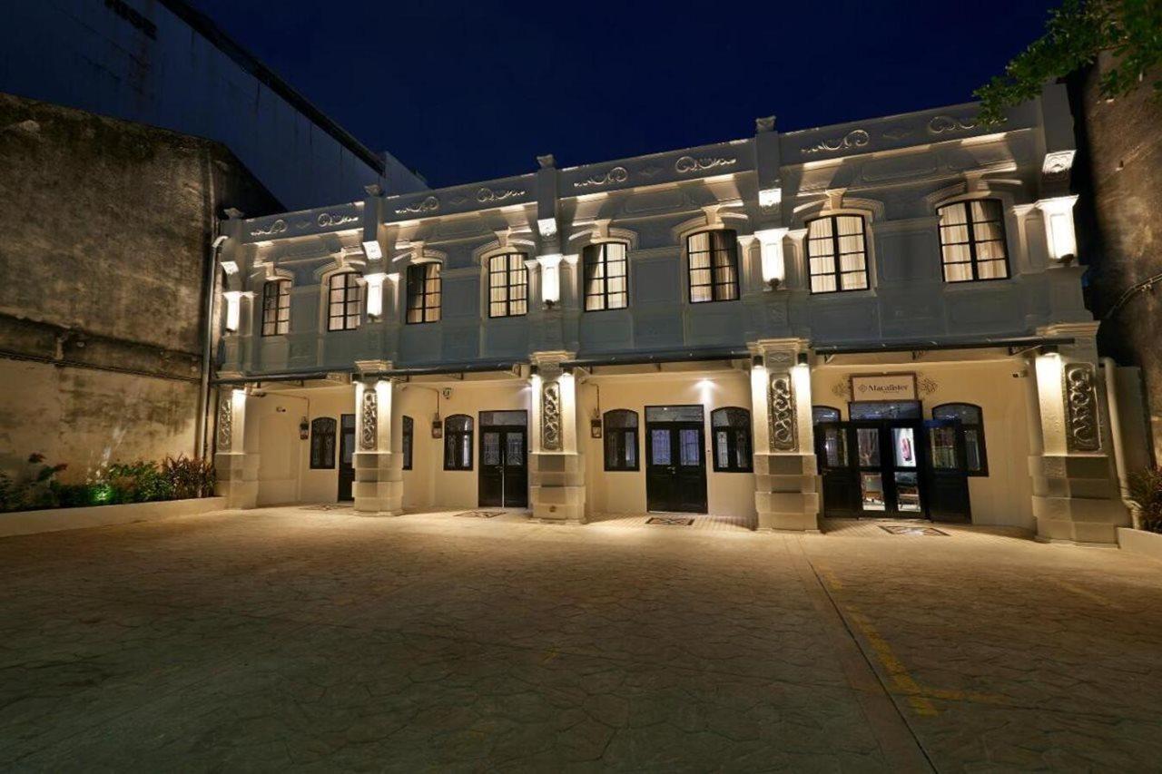 Macalister Terraces Hotel George Town Eksteriør bilde