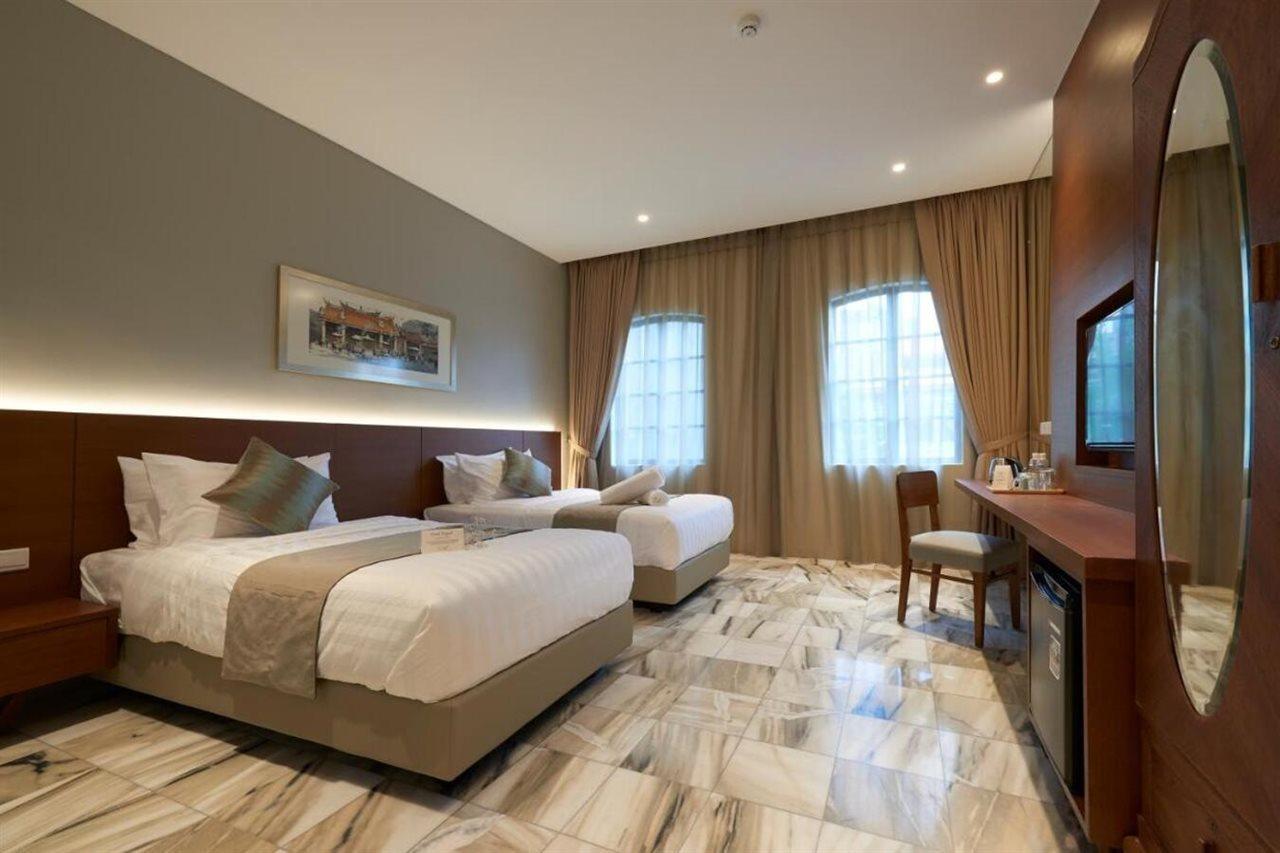 Macalister Terraces Hotel George Town Eksteriør bilde