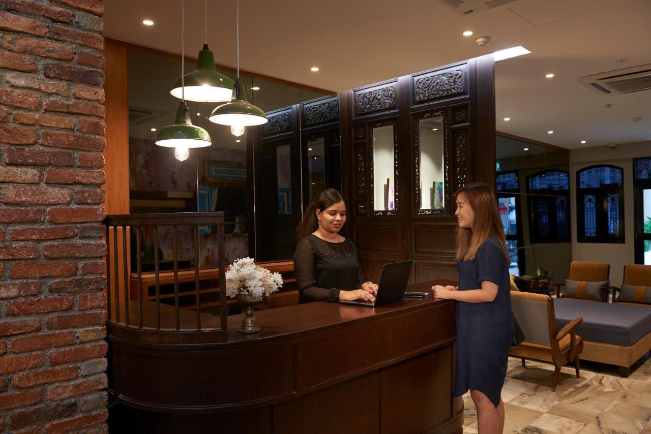 Macalister Terraces Hotel George Town Eksteriør bilde