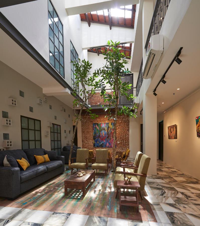 Macalister Terraces Hotel George Town Eksteriør bilde