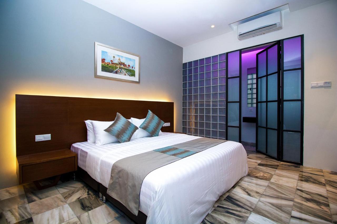 Macalister Terraces Hotel George Town Eksteriør bilde