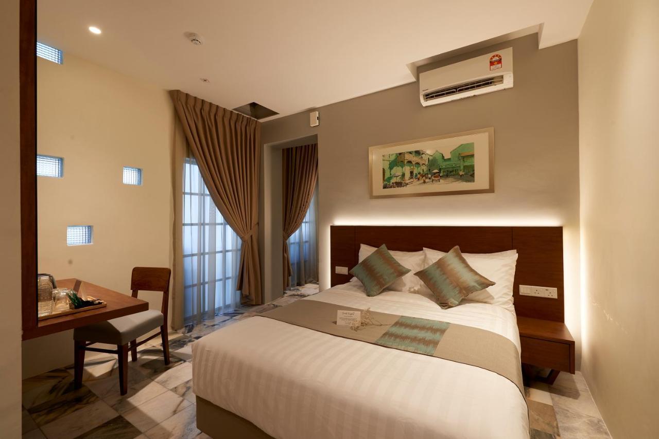 Macalister Terraces Hotel George Town Eksteriør bilde