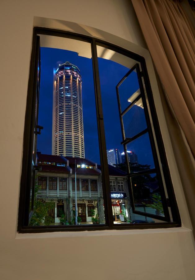 Macalister Terraces Hotel George Town Eksteriør bilde