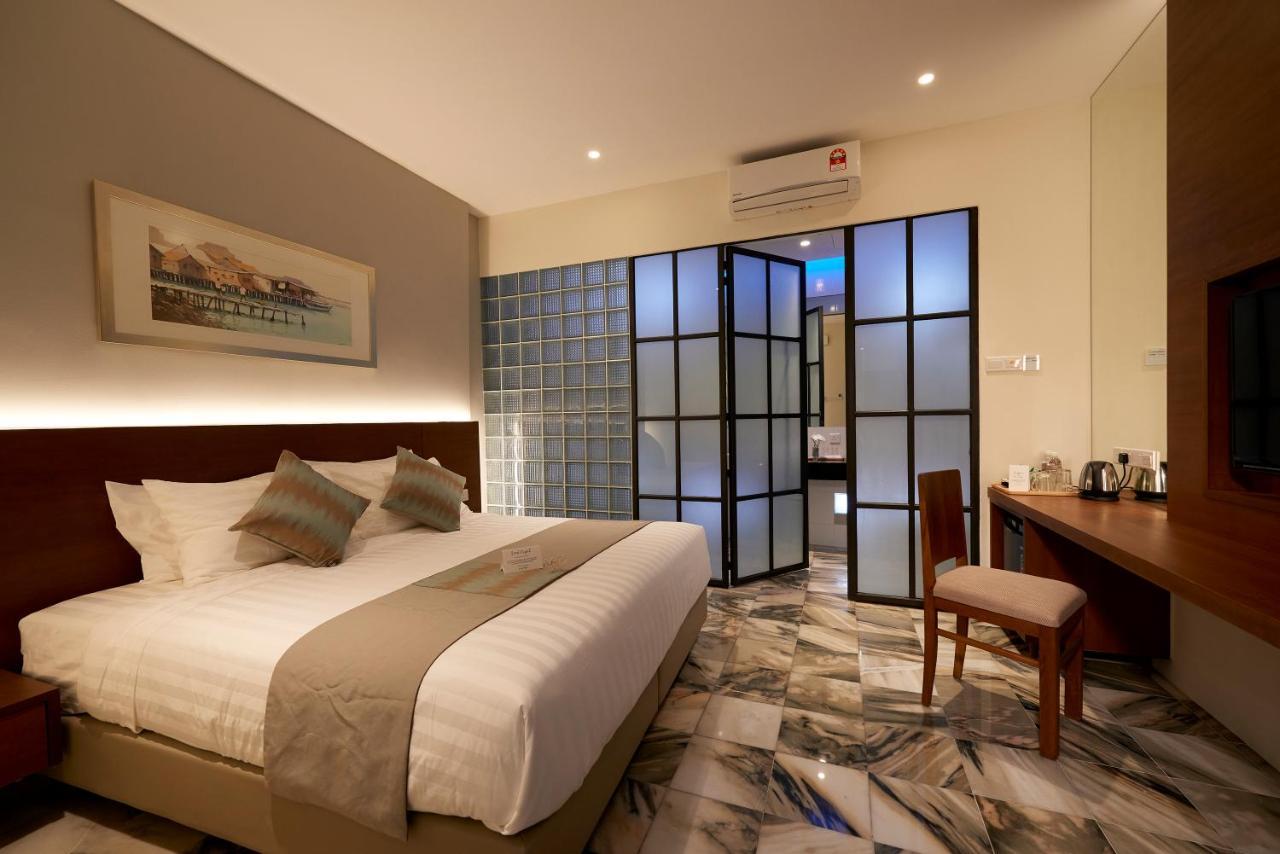 Macalister Terraces Hotel George Town Eksteriør bilde