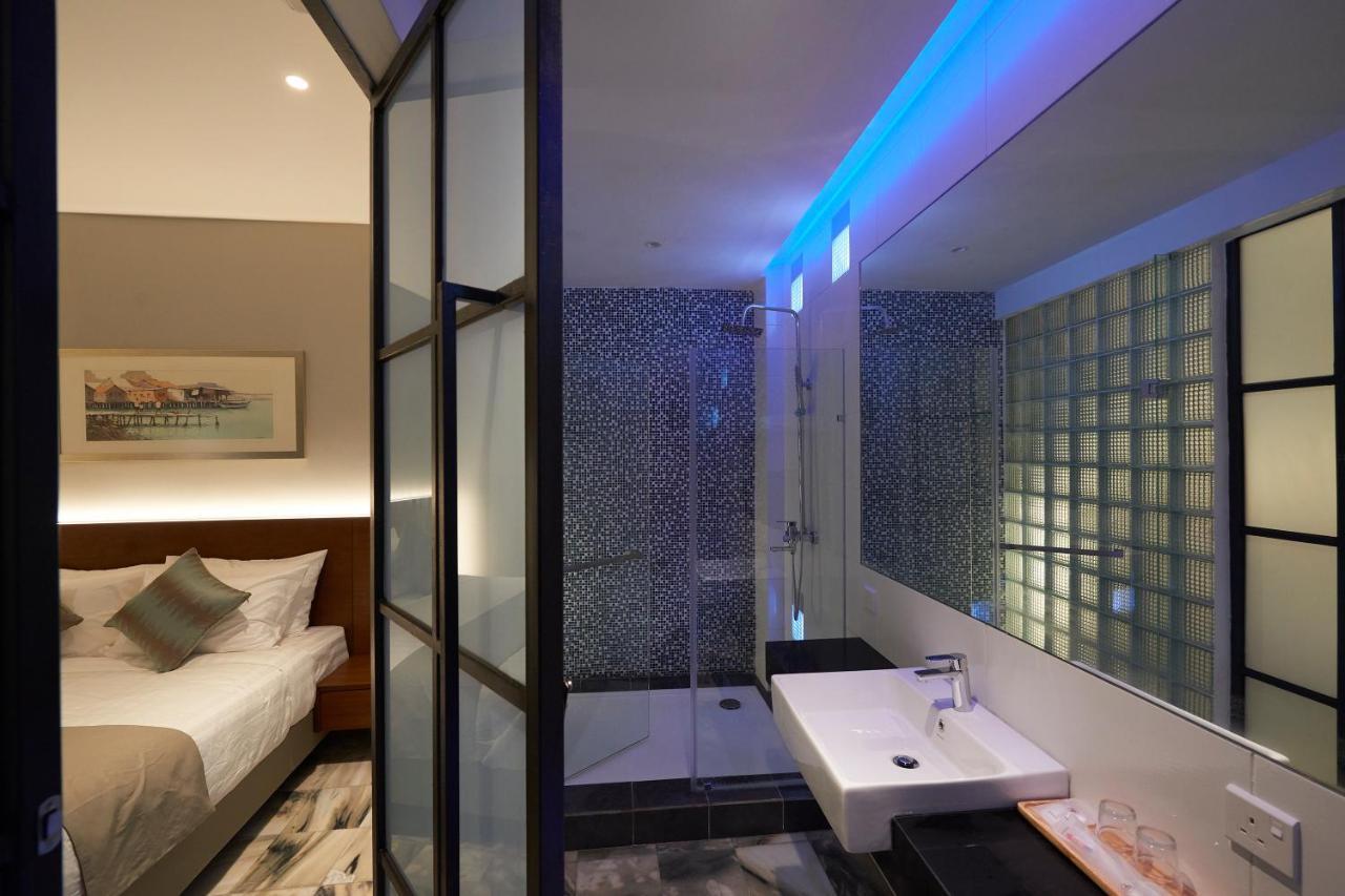 Macalister Terraces Hotel George Town Eksteriør bilde
